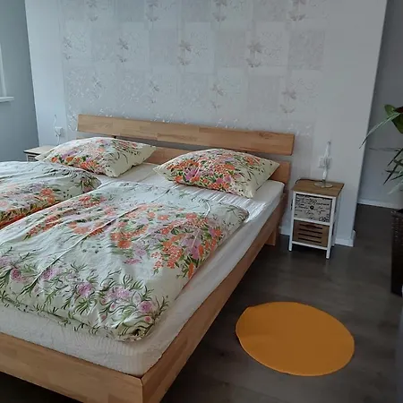 Apartment Rosi Brotterode-Trusetal