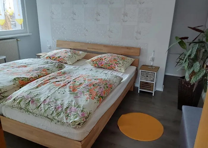 Appartement Rosi Brotterode